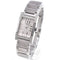 Hermès - Montre Tandem à quartz en acier inoxydable 58 Facettes fp33b3rngn