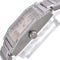 Hermès - Montre Tandem à quartz en acier inoxydable 58 Facettes fp33b3rngn