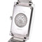 Hermès - Montre Tandem à quartz en acier inoxydable 58 Facettes fp33b3rngn