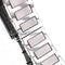 Hermès - Montre Tandem à quartz en acier inoxydable 58 Facettes fp33b3rngn