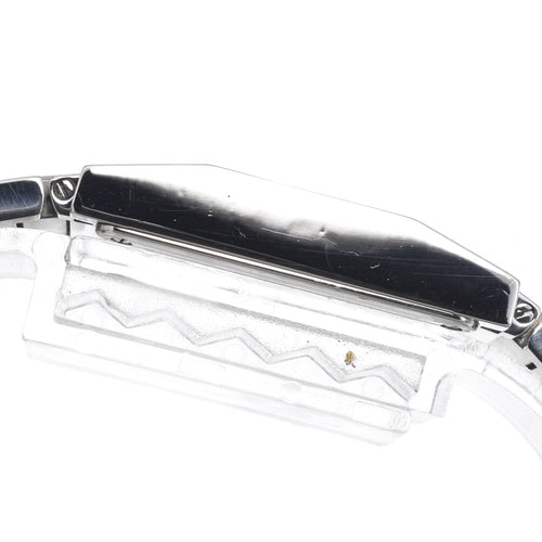 Hermès - Montre Tandem à quartz en acier inoxydable 58 Facettes fp33b3rngn