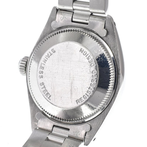 Rolex - Montre Oyster Perpetual Date automatique en acier inoxydable 58 Facettes p8kc807npx