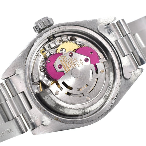 Rolex - Montre Oyster Perpetual Date automatique en acier inoxydable 58 Facettes p8kc807npx