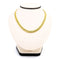Collier Collier maille gourmette en or jaune 18k 58 Facettes D393BBE13153441694EB801848C96BF9