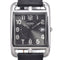 Hermès - Montre Cape Cod à quartz en acier inoxydable et cuir 58 Facettes ftv85ttnt3