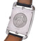 Hermès - Montre Cape Cod à quartz en acier inoxydable et cuir 58 Facettes ftv85ttnt3