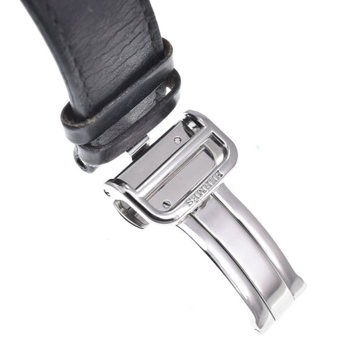 Hermès - Montre Cape Cod à quartz en acier inoxydable et cuir 58 Facettes ftv85ttnt3