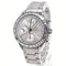 Omega - Montre Speedmaster Date/Day-Date chronographe automatique en acier inoxydable 58 Facettes lin8czk0qa