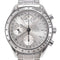 Omega - Montre Speedmaster Date/Day-Date chronographe automatique en acier inoxydable 58 Facettes lin8czk0qa