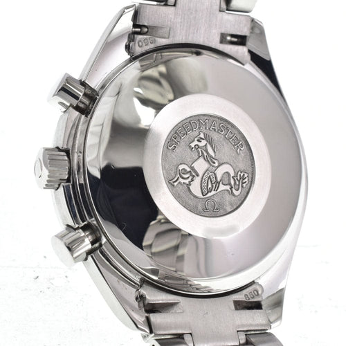 Omega - Montre Speedmaster Date/Day-Date chronographe automatique en acier inoxydable 58 Facettes lin8czk0qa