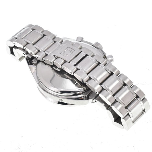 Omega - Montre Speedmaster Date/Day-Date chronographe automatique en acier inoxydable 58 Facettes lin8czk0qa