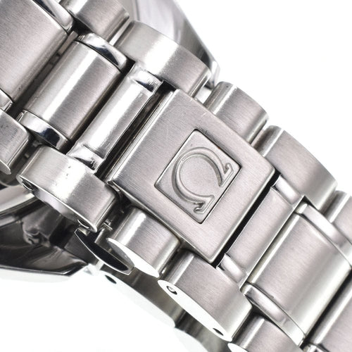 Omega - Montre Speedmaster Date/Day-Date chronographe automatique en acier inoxydable 58 Facettes lin8czk0qa