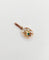 Pendentif victorien en forme d’insecte, or 18k, émeraude et émail 58 Facettes A07993