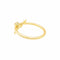 Tiffany & Co. - Bague Knot en or jaune 750/000, diamants taille brillant 58 Facettes 36069