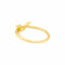 Tiffany & Co. - Bague Knot en or jaune 750/000, diamants taille brillant 58 Facettes 36069