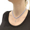 Pomellato - Pendentif Amo en or blanc 750 et diamants 58 Facettes 36096