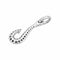 Pomellato - Pendentif Amo en or blanc 750 et diamants 58 Facettes 36096
