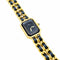 Chanel - Montre Première en acier plaqué or et cuir 58 Facettes 36115