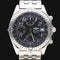 Breitling - Montre Chronomat Blackbird chronographe 58 Facettes MT46138