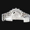 Breitling - Montre Chronomat Blackbird chronographe 58 Facettes MT46138