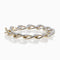 Bracelet Pomellato Catene - Bracelet petit modèle en or rose et diamants 58 Facettes 2.19207