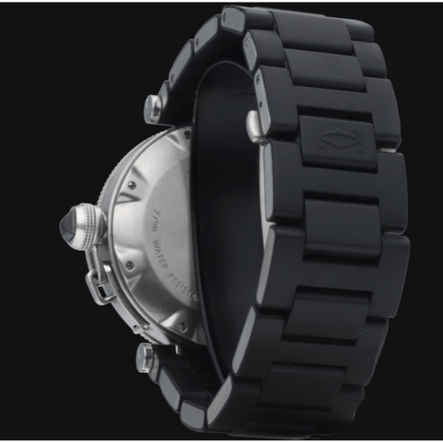 Cartier - Montre Pasha Seatimer 58 Facettes MT47673