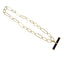 Collier Pomellato Victoria - Collier en or rose 18 carats et onyx 58 Facettes 824Z26_M