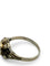 Bague 60 Bague ancienne en or blanc 18k avec diamant taille ancienne 58 Facettes 632/26 D shd