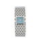 Montre Cartier Panthère Ruban - Montre en acier à cadran en nacre bleue 58 Facettes 607