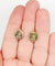 Boucles d'oreilles Boucles d’oreilles dormeuses en or rose 18k, décor floral, vers 1900 58 Facettes A07960