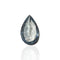 Aigue-marine naturelle - Pierre cabochon ovale, 2,005 ct 58 Facettes #26-164-BRAMNT