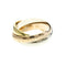 Bague Cartier Trinity - Bijou en or tricolore 18k 58 Facettes troojhk6bs