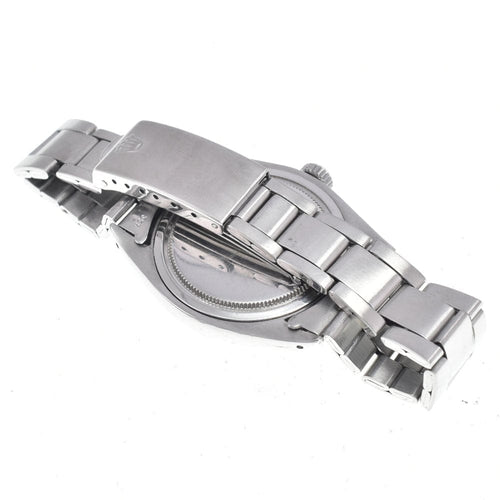 Montre Rolex Oyster Precision - Montre en acier 58 Facettes crjpfaho2m