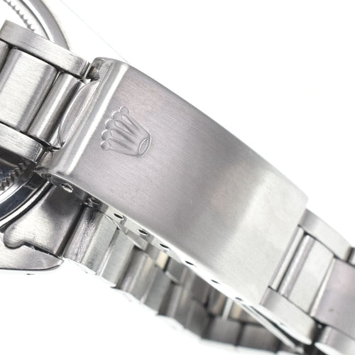 Montre Rolex Oyster Precision - Montre en acier 58 Facettes crjpfaho2m