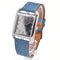Montre Hermès - Montre Cape Cod à quartz en acier inoxydable et cuir 58 Facettes hte8dcrm1s