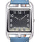 Montre Hermès - Montre Cape Cod à quartz en acier inoxydable et cuir 58 Facettes hte8dcrm1s