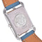 Montre Hermès - Montre Cape Cod à quartz en acier inoxydable et cuir 58 Facettes hte8dcrm1s