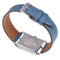 Montre Hermès - Montre Cape Cod à quartz en acier inoxydable et cuir 58 Facettes hte8dcrm1s