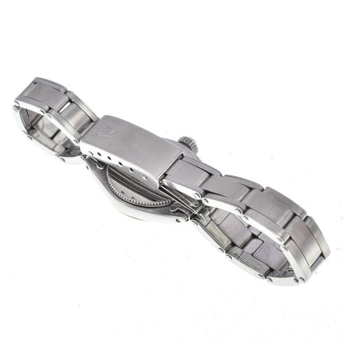 Montre Rolex - Montre Oyster Precision en acier 58 Facettes ns06tgk96v