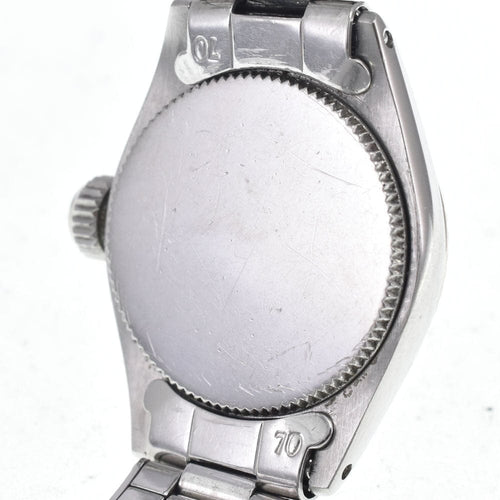 Montre Rolex - Montre Oyster Precision en acier 58 Facettes ns06tgk96v