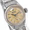 Montre Rolex - Montre Oyster Precision en acier 58 Facettes ns06tgk96v