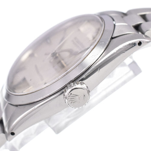Montre Rolex - Montre Oyster Precision en acier inoxydable 58 Facettes tnp07x5dvu
