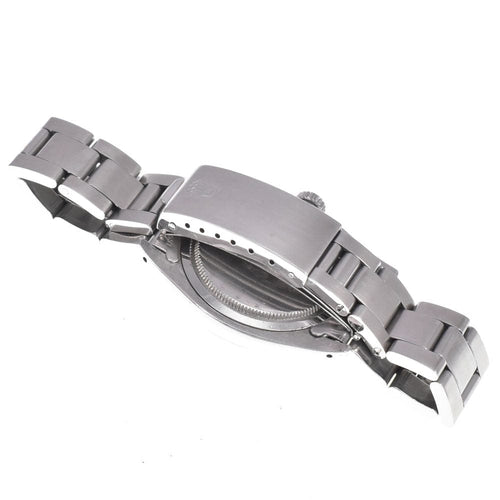Montre Rolex - Montre Oyster Precision en acier inoxydable 58 Facettes tnp07x5dvu