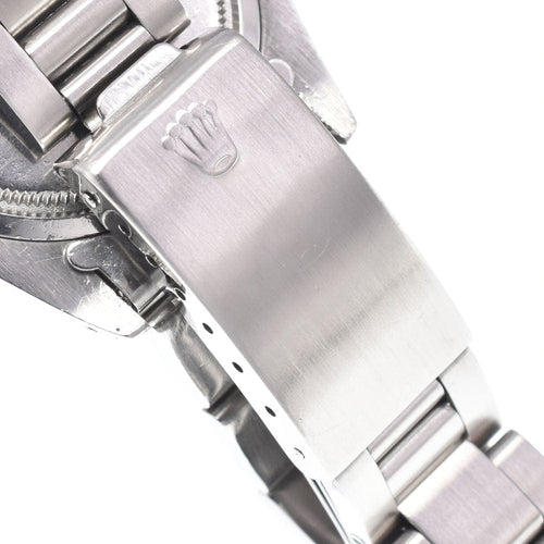Montre Rolex - Montre Oyster Precision en acier inoxydable 58 Facettes tnp07x5dvu