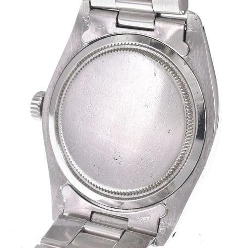 Montre Rolex - Montre Oyster Precision en acier inoxydable 58 Facettes tnp07x5dvu