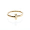 Bague Tiffany & Co. - Bijou T One en or blanc 18k 58 Facettes xs5ywiqw66