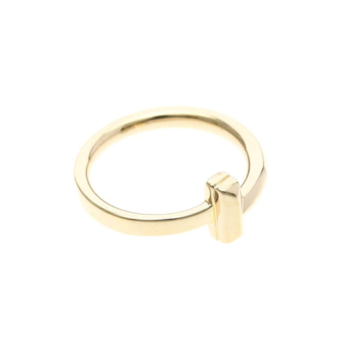 Bague Tiffany & Co. - Bijou T One en or blanc 18k 58 Facettes xs5ywiqw66