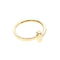 Bague Tiffany & Co. - Bijou T One en or blanc 18k 58 Facettes xs5ywiqw66