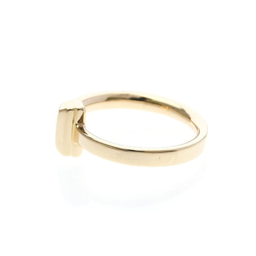 Bague Tiffany & Co. - Bijou T One en or blanc 18k 58 Facettes xs5ywiqw66