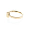 Bague Tiffany & Co. - Bijou T One en or blanc 18k 58 Facettes xs5ywiqw66